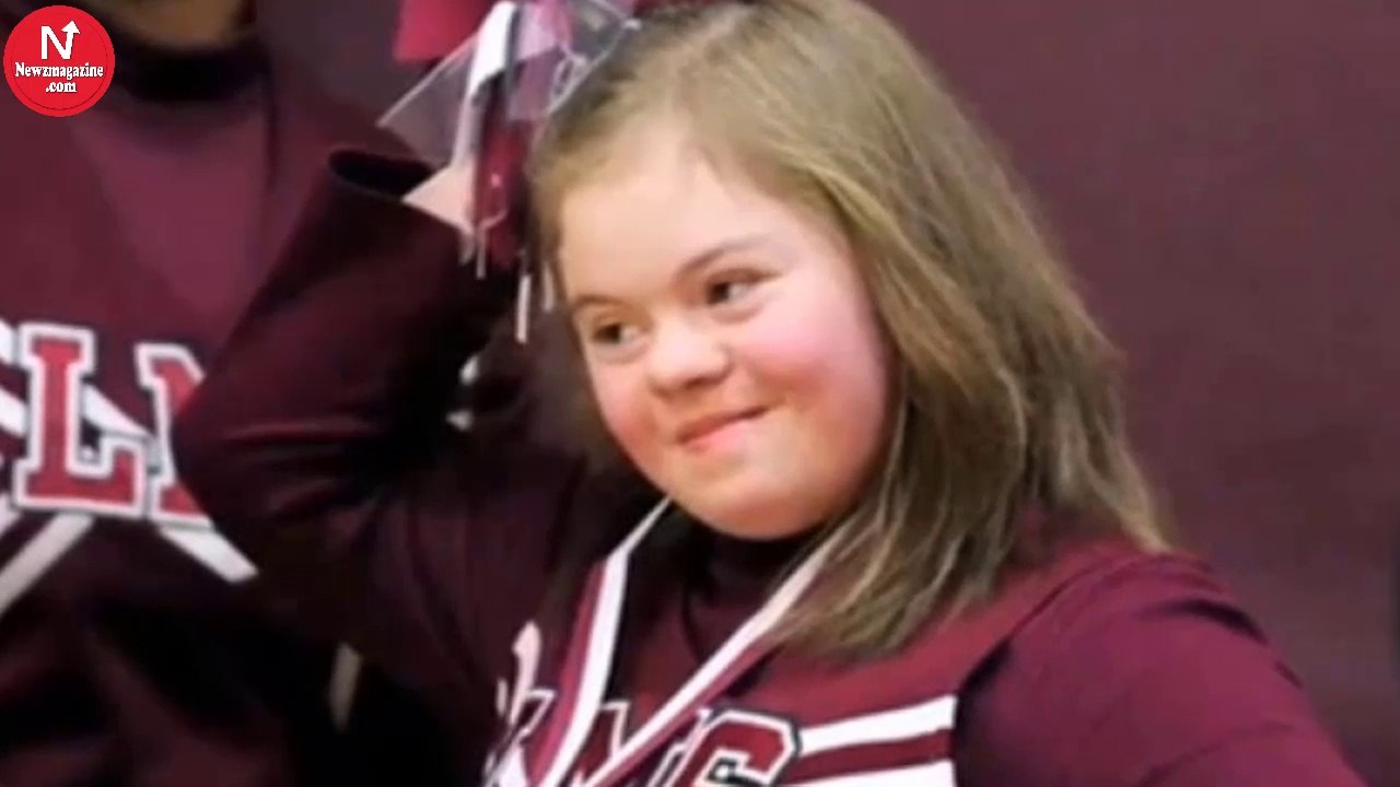 Nasty Fans Mock Cheerleader With Down Syndrome, Then Basketball Players Stop The Game