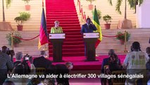 L'Allemagne va aider à électrifier 300 villages sénégalais