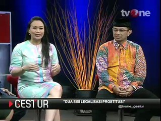 Gestur Dua Sisi Legalisasi Prostitusi (Bagian 3)