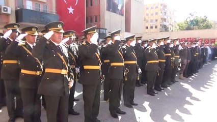 Mardin'de 30 Ağustos Zafer Bayramı Kutlandı