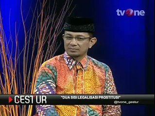 Gestur Dua Sisi Legalisasi Prostitusi (Bagian 5)