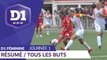 D1 Féminine, 1ère journée :  Tous les buts I FFF 2018-2019