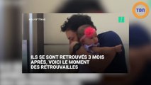 Cet enfant, séparé de sa mère par l'administration Trump, a refusé ses câlins lors de leurs retrouvailles !