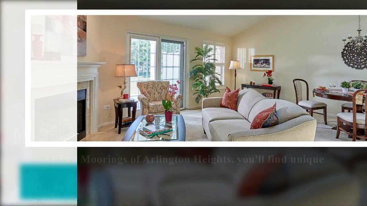 The Moorings - Independent Senior Assisted Living In Arlington Heights