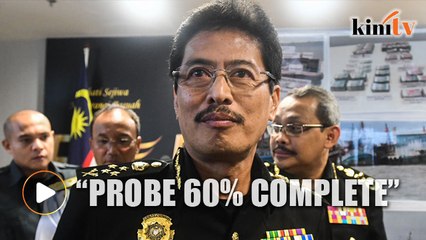 MACC's probe into 1MDB 60% complete