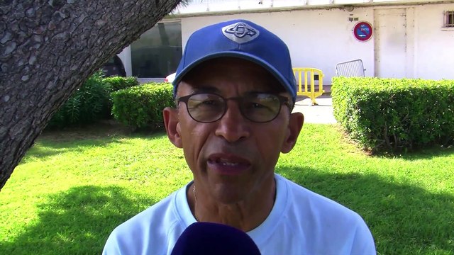 Deni Ramanich présente la prochaine édition de la Course des Etangs