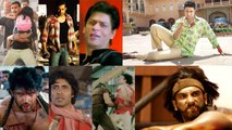 Salman Khan, Ranveer Singh & other Stars who Injured during shooting | FilmiBeat