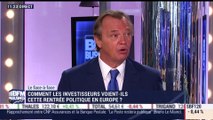 Guillaume Dard VS Marc Riez (2/2): Comment les investisseurs voient-ils cette rentrée politique en Europe ? - 30/08