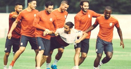 Galatasaray, Tarık Çamdal'ı Oyuncu Kadrosundan Çıkardı