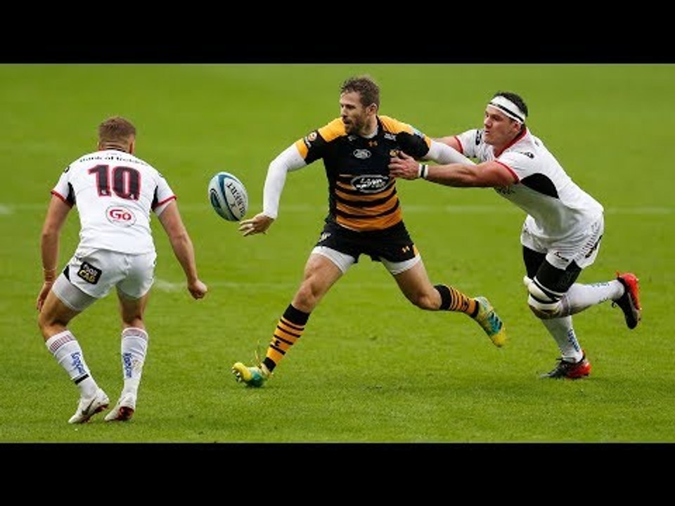 Elliot Daly previews Worcester