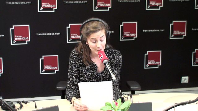 Julie Fuchs et Facebook Live - Musique connectée, la chronique de Suzanne Gervais