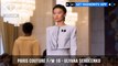 Paris Couture Fall/Winter 2018 - Ulyana Sergeenko | FashionTV | FTV