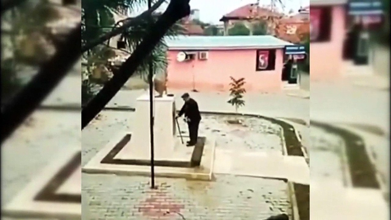 Böyle görütülendi!