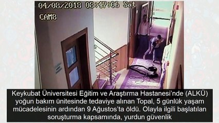 Öğrenci yurdunda feci ölüm! Anne görüntüleri izleyince şoke oldu
