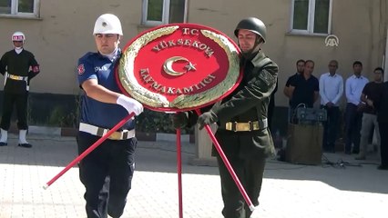 30 Ağustos Zafer Bayramı - HAKKARİ