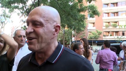 Makoke se encuentra animada tras su separación