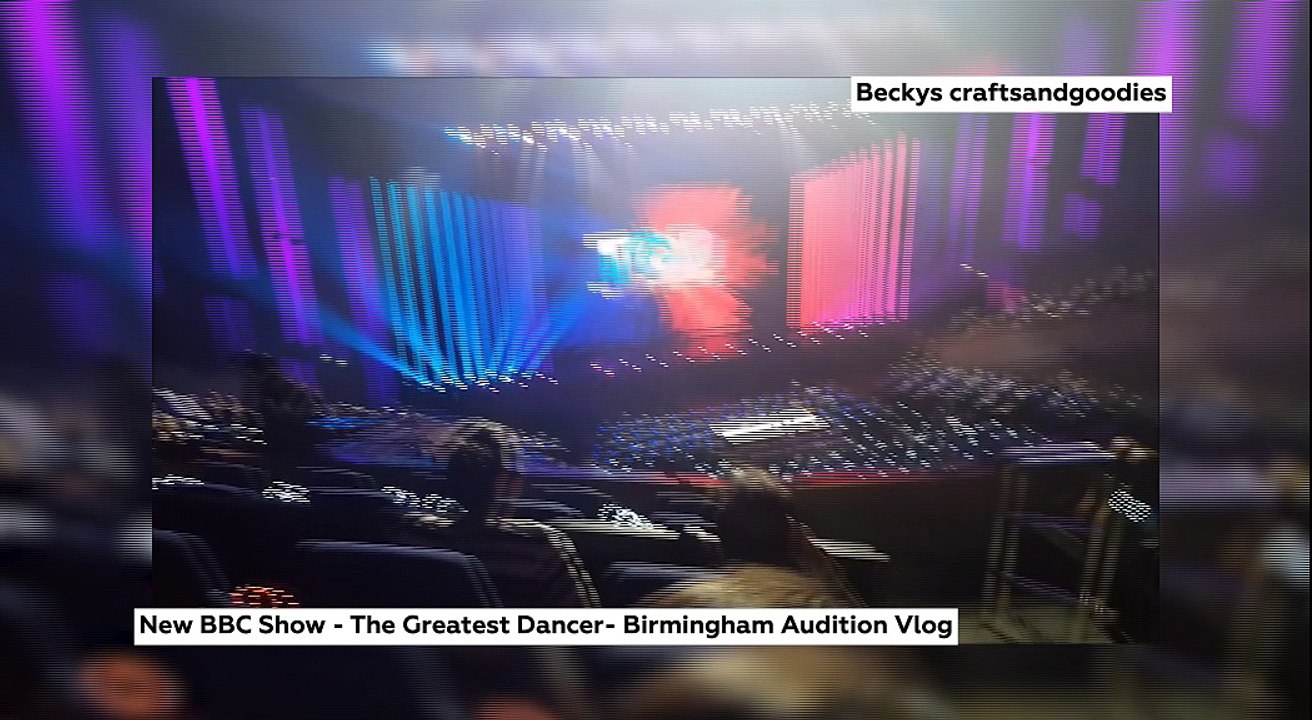 BBC's NEW Show - The Greatest Dancer!