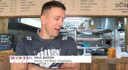 I AM DONER's - VEGAN KEBAB