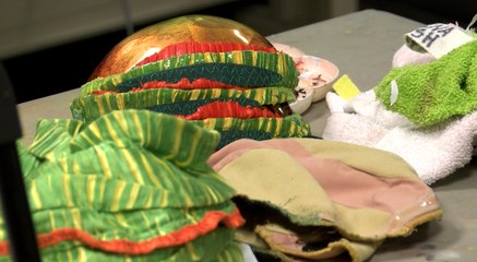 Behind The Scenes At Cirque Du Soleil