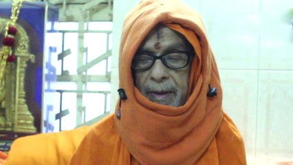 ಗೋಹತ್ಯೆಗೂ, ಕೇರಳ ಪ್ರವಾಹಕ್ಕೂ ಸಂಬಂಧವಿದೆಯೇ? ಪೇಜಾವರ ಶ್ರೀ ಸಂದರ್ಶನ | Oneindia kannada