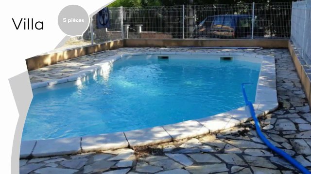 A vendre - Maison/villa - St mamert du gard (30730) - 5 pièces - 130m²