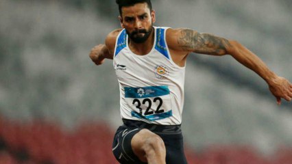 Asian Games 2018: Arpinder Singh Jumps to Gold