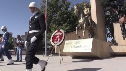 30 Ağustos Zafer Bayramı - Ağrı/