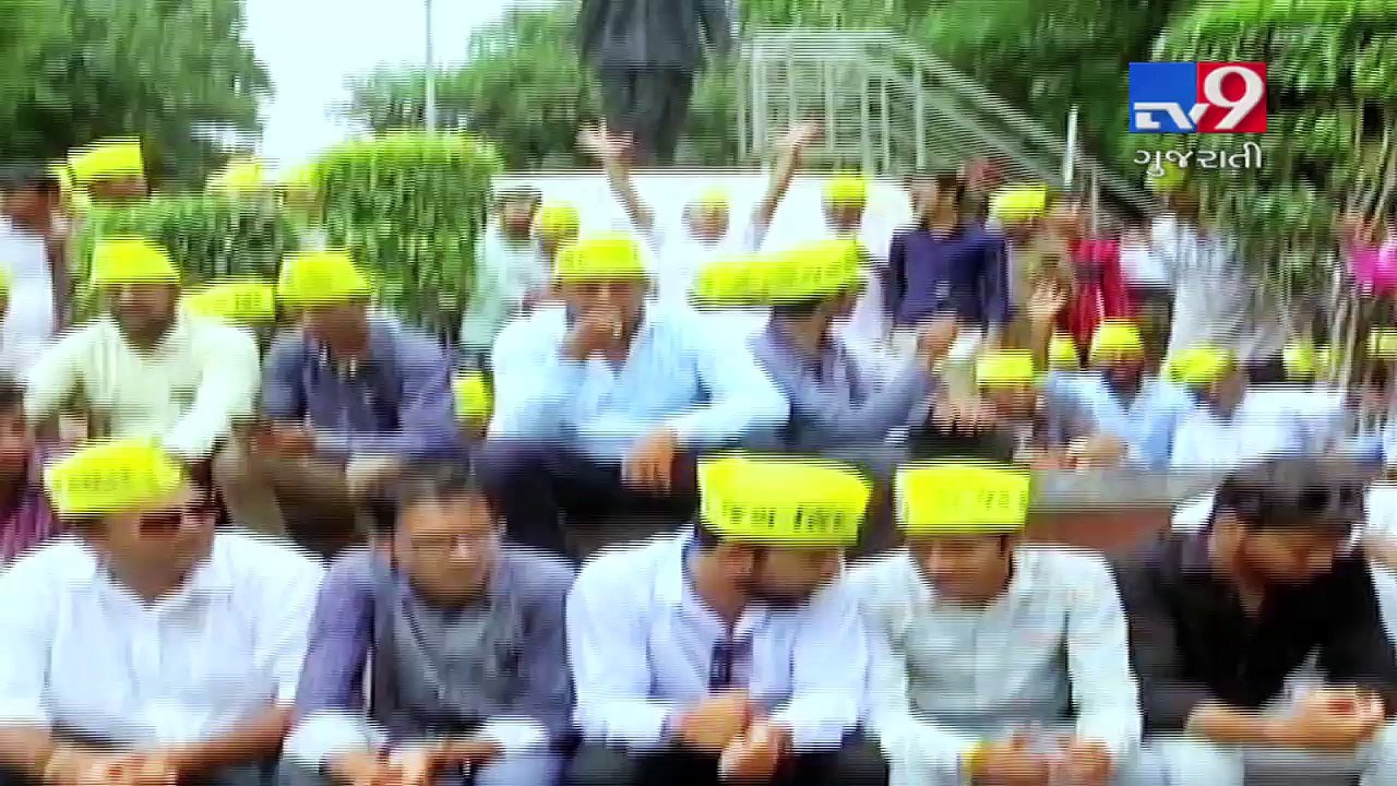 Hardik Patel stops drinking water, Will it bring any change in govt's decision ?