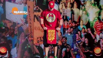 What is John Cena's story?