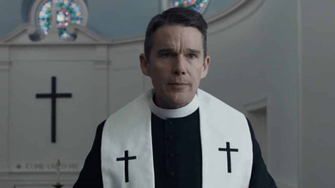 El reverendo (First Reformed) - Trailer español (HD)