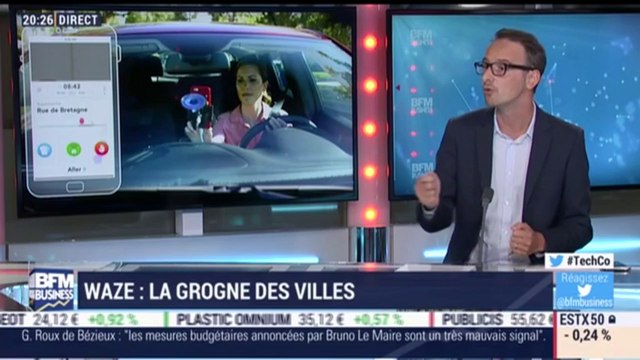 Ces petites communes prennent des mesures contre les itinéraires bis de Waze