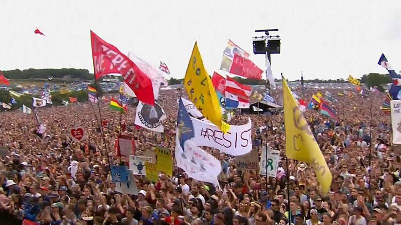 Erstmals in Schweden: Ein 'männerfreies' Festival