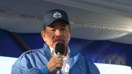 ONU: Mundo fecha os olhos à situação na Nicarágua