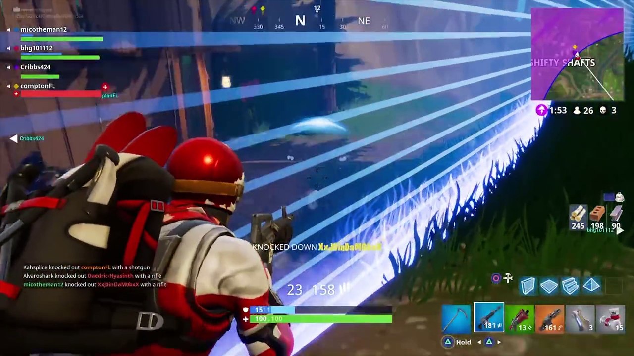 Fortnite Daily Best Moments Ep.202 (Fortnite Battle Royale Funny Moments) (2)