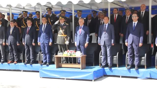 Büyük Zafer'in 96. Yıl Dönümü Kutlanıyor