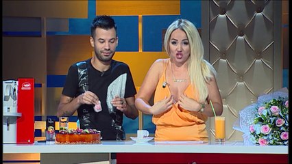 Dite e Re - Surpriza dhe festë për ditëlindjen e moderatores Dajana Shabani