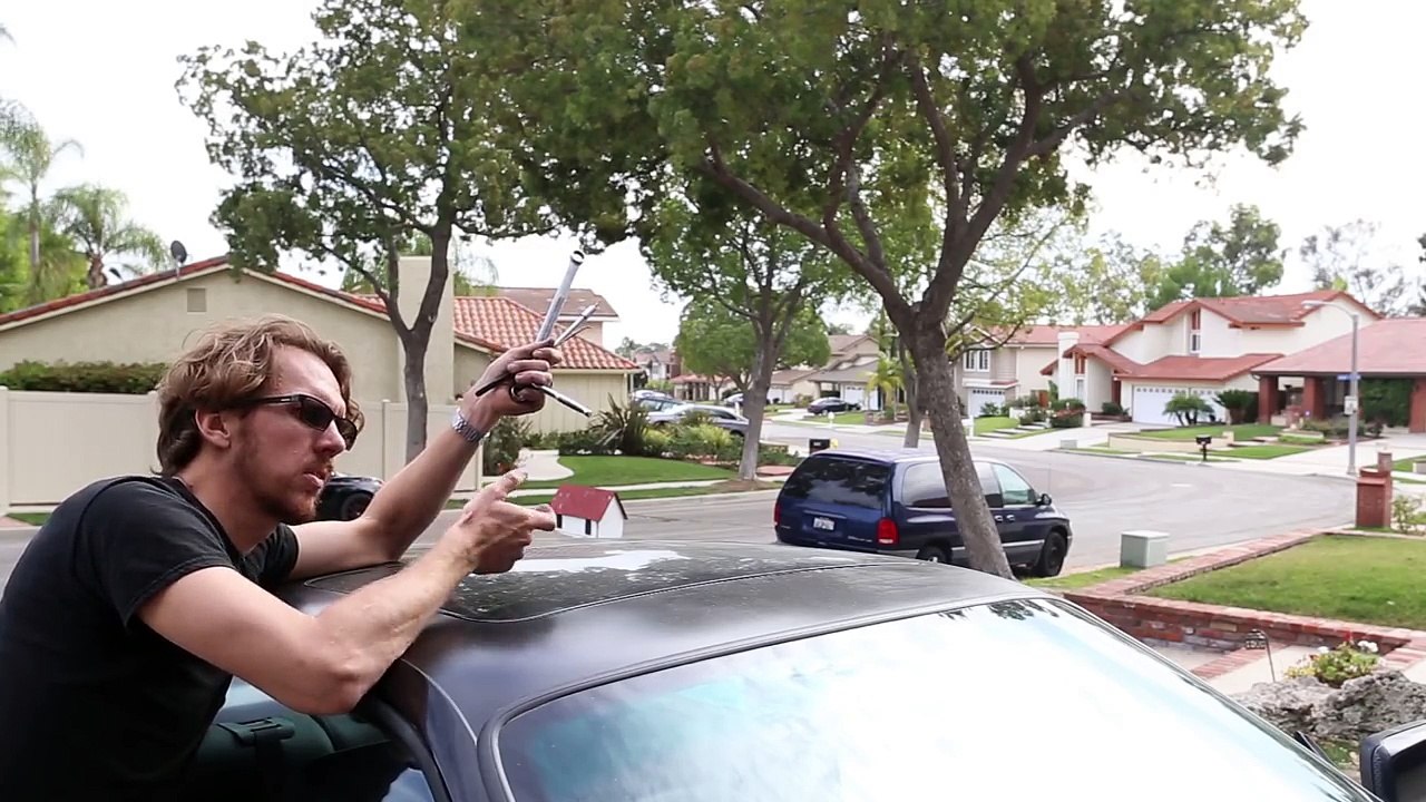 Sunroof Tamiri Nasıl Yapılır?