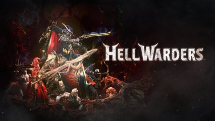 Hell Warders - Trailer d'annonce