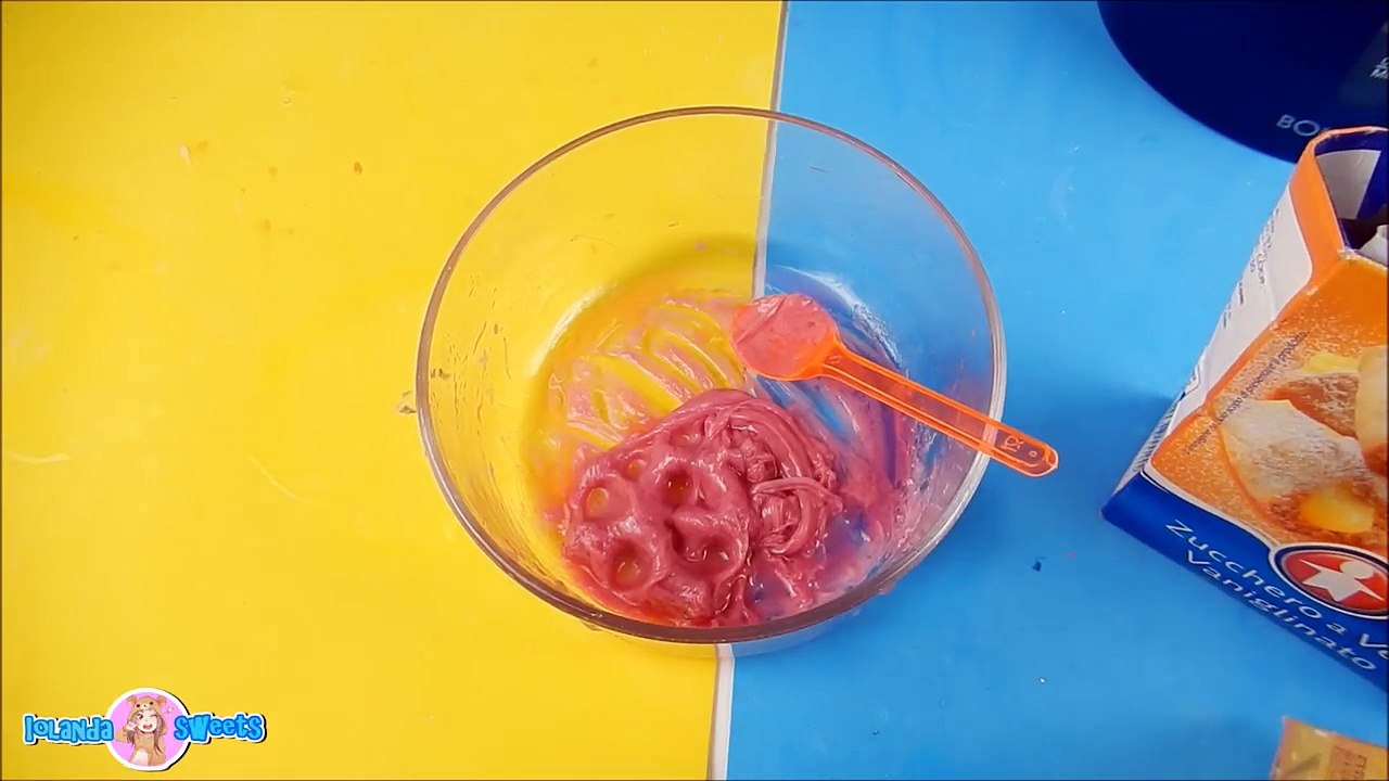 4 SLIME COMMESTIBILI! (SI MANGIANO PER DAVVERO! BUONISSIMI!) Iolanda Sweets