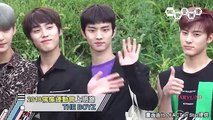 【首爾直擊】SEVENTEEN、NU'EST W、MXM、NCT鮮肉男團總動員！2018偶像運動會上班路│180820│我愛偶像 Idols of Asia (1)