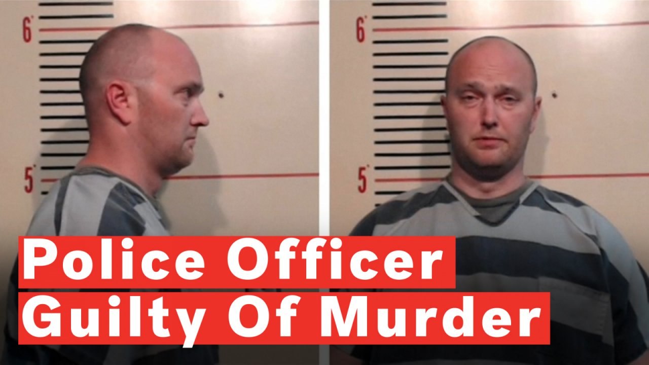 Former Police Officer Roy Oliver Sentenced To 15 Years For Murder Of Teen