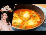 Poached Egg Curry Recipe by Chef Samina Jalil 20th February 2018