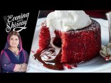 Red Velvet Cake Recipe by Chef Shireen Anwar 20th February 2018