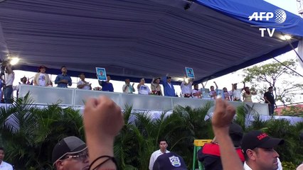 Nicaragua pedirá a Costa Rica lista de personas que piden asilo