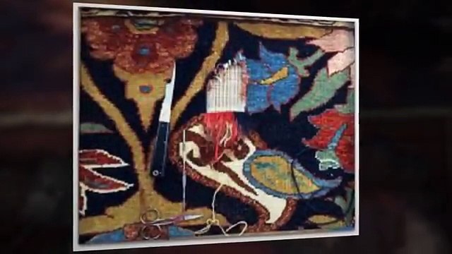 Rug Repair & Restoration Soho