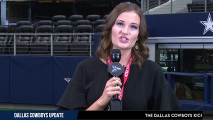 Cowboys’ Honor Players At Kickoff Luncheon