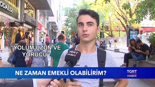 Ne Zaman Emekli Olabilirim?