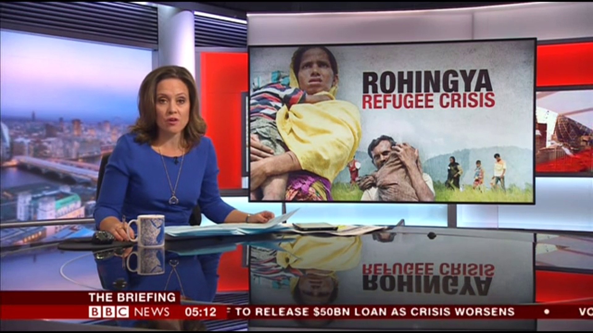 BBC News August 30, 2018