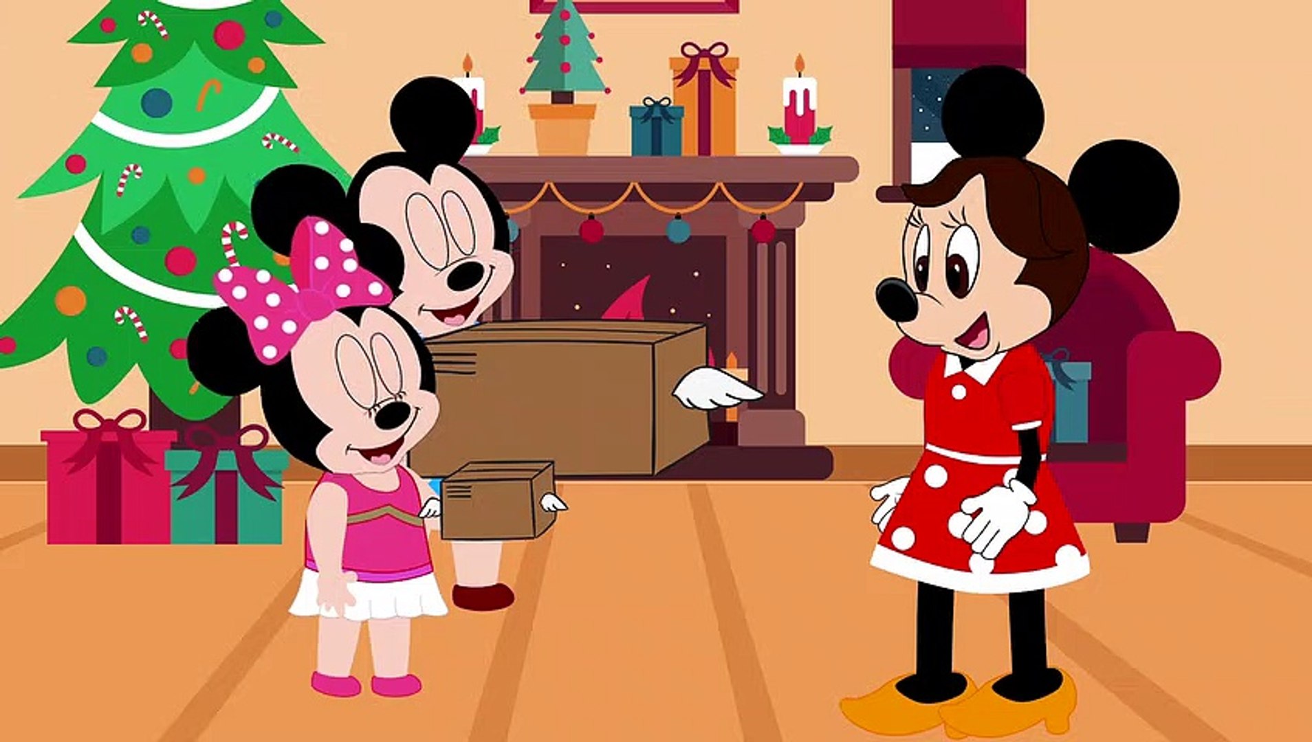 Minnie Mouse Baby Episode 02 Mickey Mouse Clubhouse Cartoon For Kids , Tv hd 2019 cinema comedy acti
