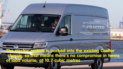 Volkswagen e-Crafter review